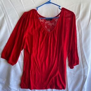 Faded Glory blouse